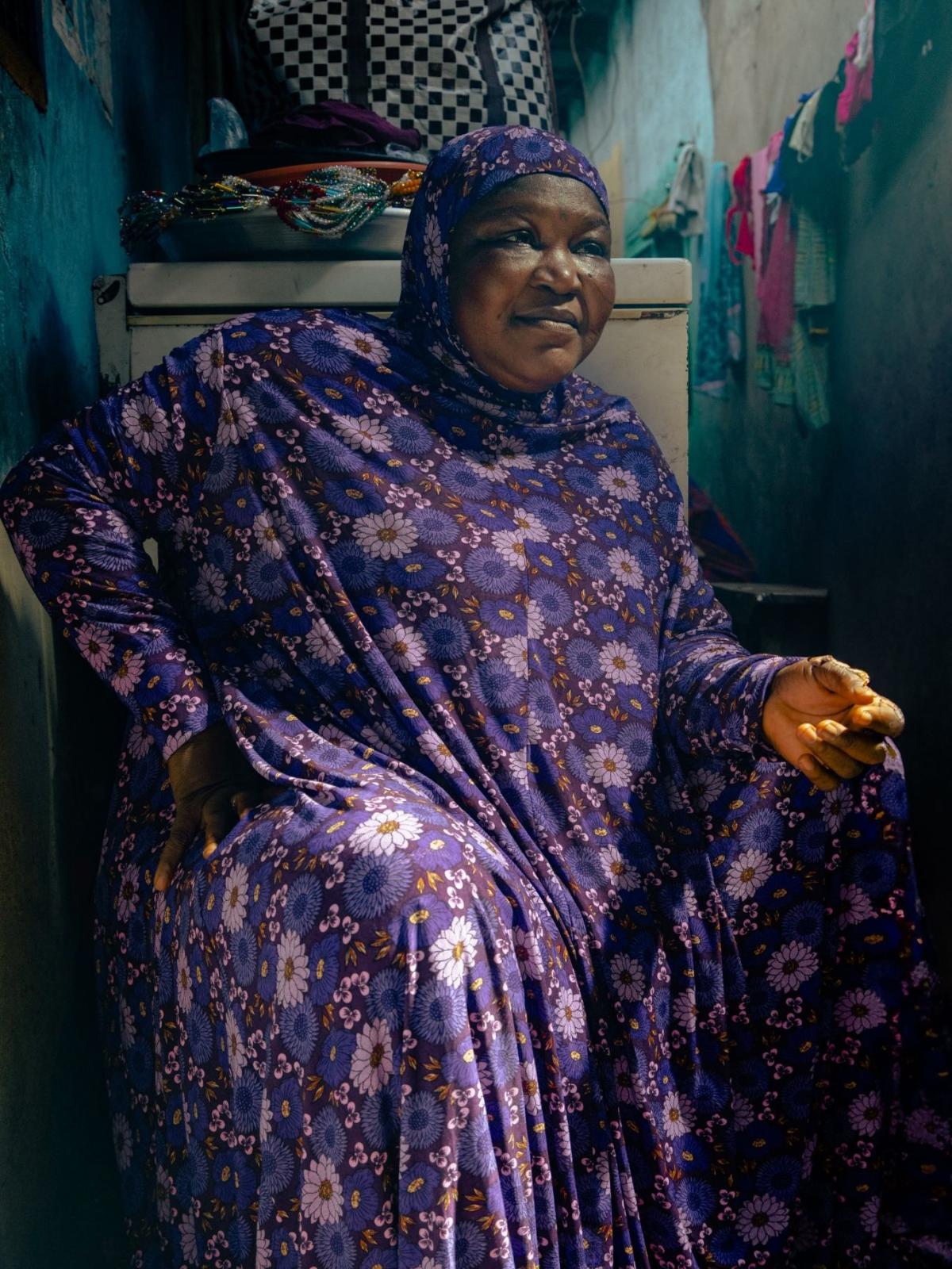 ZAHARAWU FUSEINI