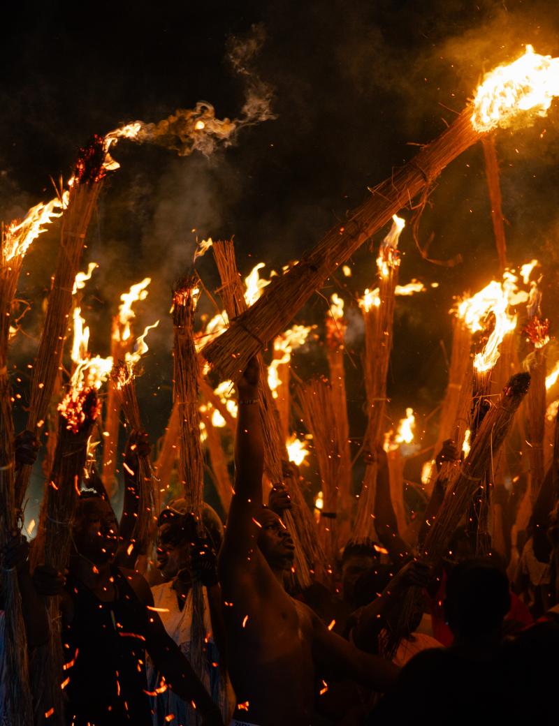 Fire Festival 